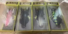 RAID JAPAN DEADBOY & DODGE ルアーセット RAID JAPAN DEADBOY & DODGE ルアーセット - メルカリ