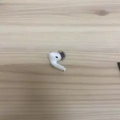 AirPods 第２世代ワイヤレスイヤホン 左耳用