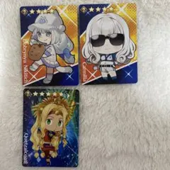 【バラ売り可】FGOフェス 野球カード