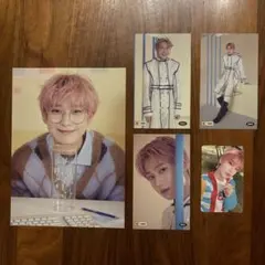 ENHYPEN シーグリ　2022 ソヌ　セット