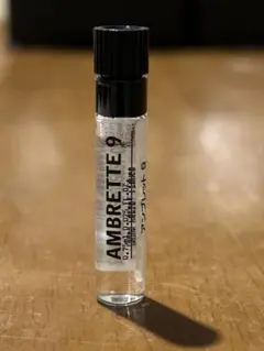 LE LABO AMBRETTE 9 オードパルファム サンプルのサムネイル