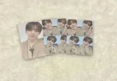 SEVENTEEN エスクプス ヘンガレ ヨントン トレカ セブチ スンチョル