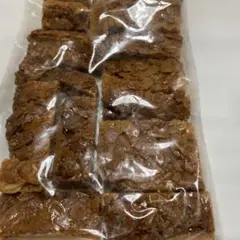在庫限り　フロランタン 切り落とし 200g 工場直売のサムネイル