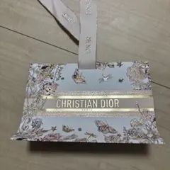 CHRISTIAN DIOR ショップ袋 ショッパー 紙袋のサムネイル