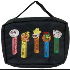 PEZ ペッツ トラベルポーチ ハンギングポーチ