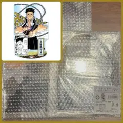 鬼滅の刃　悲鳴嶼行冥　アクリルGIGAフィギュア