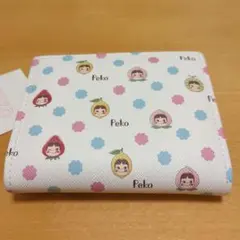 【新品未使用】ぺこちゃん財布