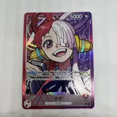 ウタ(Lパラレル)(OP06-001)