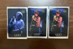 2026年最新】gackt カードの人気アイテム - メルカリ