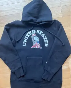 USA製 チャンピオン リバースウィーブ スウェットパーカー