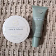 Laline Botanical ハンドクリーム ボディクリーム セットのサムネイル