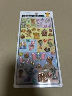 ディズニー ボンボンドロップシール クラシックのサムネイル