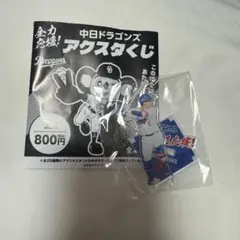 田中幹也　中日ドラゴンズ　アクスタくじ　ランダム