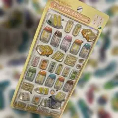 【正規品】 和柄 ボンボンドロップシール たまごサンド