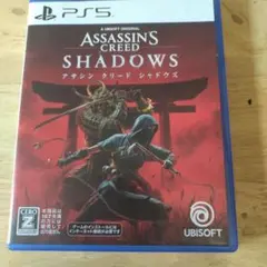 Assassin's Creed: Shadows PS5