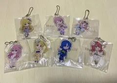 【新品・未開封】一番くじ 「ぼっち・ざ・ろっく！」 L賞 7種セット