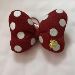 ミニーちゃん リボン