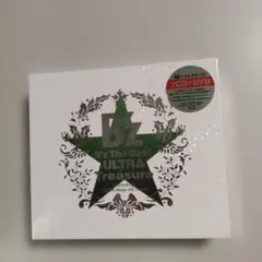 未開封 B'z The Best \"ULTRA Treasure\" ベスト盤