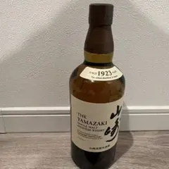Suntory The Owner's Cask 山崎 1995 空瓶 - メルカリ