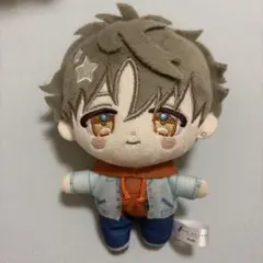 ブレイクマイケース ブレマイ すぴにーず すぴぬい ぬいぐるみ立科吏来