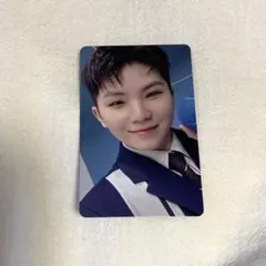 SEVENTEEN セブチ DREAMトレカ  ウジ　THE8 名古屋会場 限定