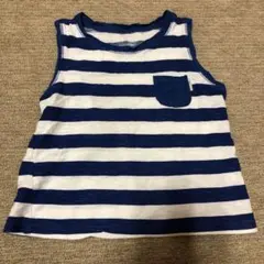 ZARA ノースリーブタンクトップ 100cm