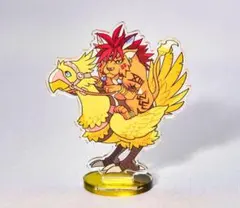 FF ファイナルファンタジー チョコボ ミニ フィギュア