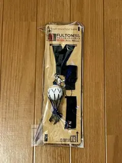 メタルギア ソリッド V Happyくじ　D賞　フルトン　ネックストラップ　兵士