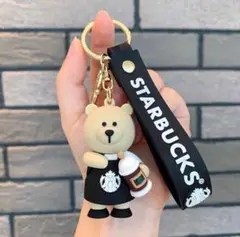 Starbucks スタバ　キーホルダー