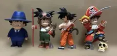 ドラゴンボール　孫悟空　セット