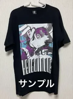 【未開封】Tシャツ VOGUE ケイゴイノウエ 黒 Lサイズ