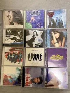 洋楽ロック・ポップス・R&B CD 139枚 セット売りのサムネイル