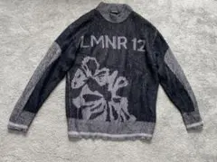 2024AW HERNO Laminarニット セーター LMNR 12