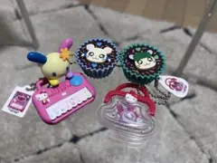 ガチャガチャ　セット