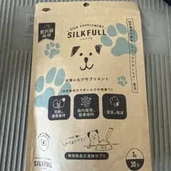 SILK FULL PRO シルクフルプロ 猫用サプリメント 動物病院専用 - メルカリ