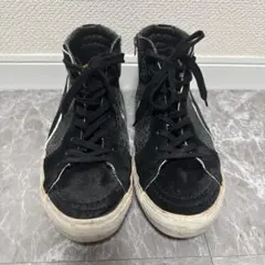 Golden Goose Slide ブラック ヴィンテージのサムネイル