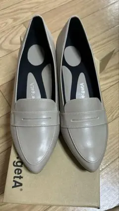 Re:getA パンプス RMP002 オーク 23.0cmのサムネイル