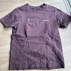 mont-bell バーガンディ Tシャツ Sサイズ