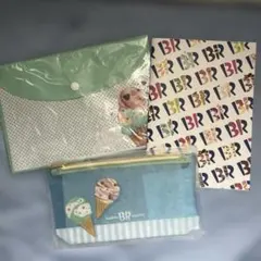サーティワン オリジナルグッズ 3点セット