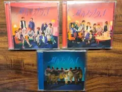 Hey!Say!JUMP 群青ランナウェイ Blu-ray おまけ付