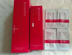 マナラ　ホットクレンジングゲル モイストウォッシュゲル