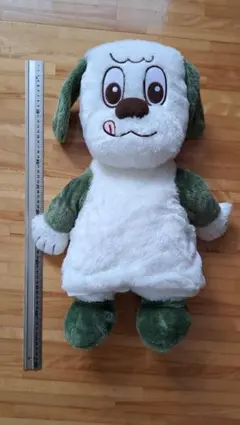 いないいないばぁ ♪わんわんとうーたん♪ぬいぐるみ　BIGサイズ