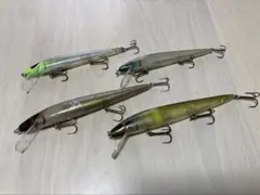 スミスウィック　ログ　シリーズ　セット その6のサムネイル