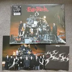 &TEAM GoinBlind 月狼 初回限定盤+通常盤 - メルカリ
