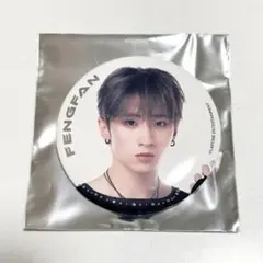 INI XQUARE 缶バッジ 許豊凡