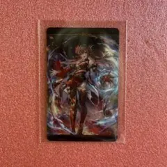 Shadowverse WB ホログラムカード ガルミーユ