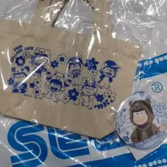 おそ松さんカフェ　限定グッズセット