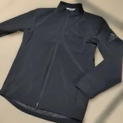 adidas ナイロンジャケット L