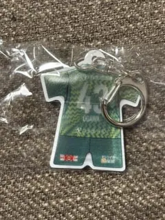 サンフレッチェ広島 ガチャ リフレクターキーホルダー 小川煌