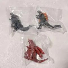 ゴジラ真撃大全 新たなる来訪者 ゴジラ バーニングゴジラ デストロイア